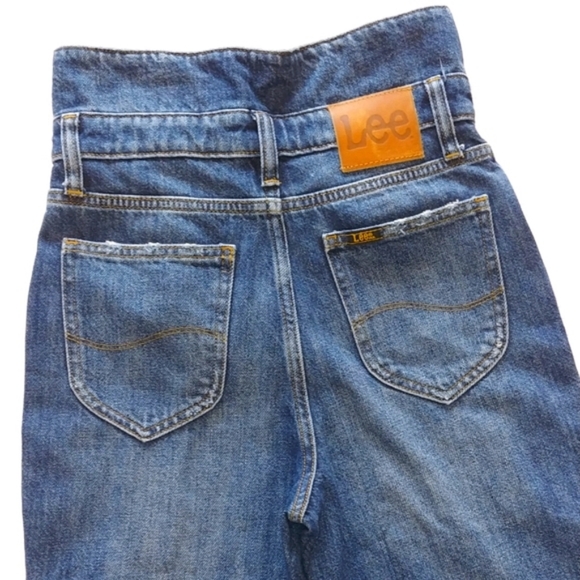 Lee vintage modern collection high rise jeans - Picture 4 of 5